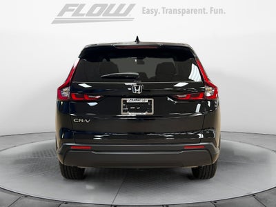 2026 Honda CR-V EX AWD