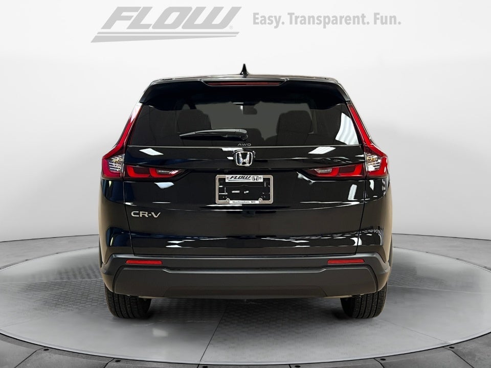 2026 Honda CR-V EX AWD
