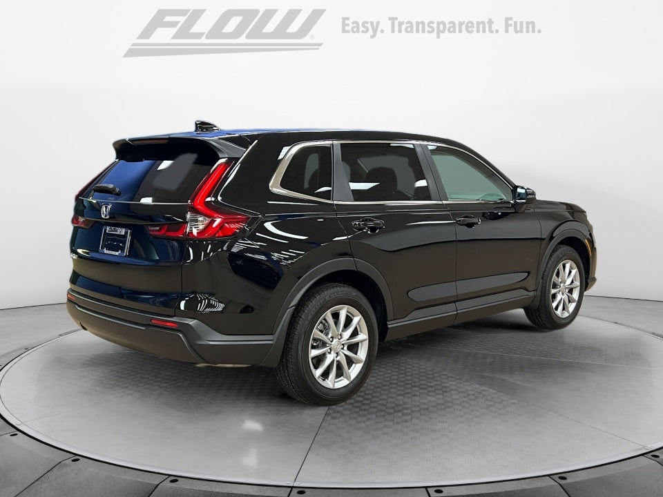 2026 Honda CR-V EX AWD