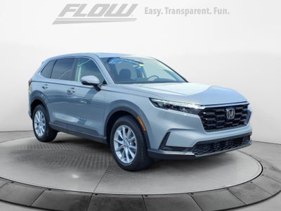 2026 Honda CR-V EX AWD