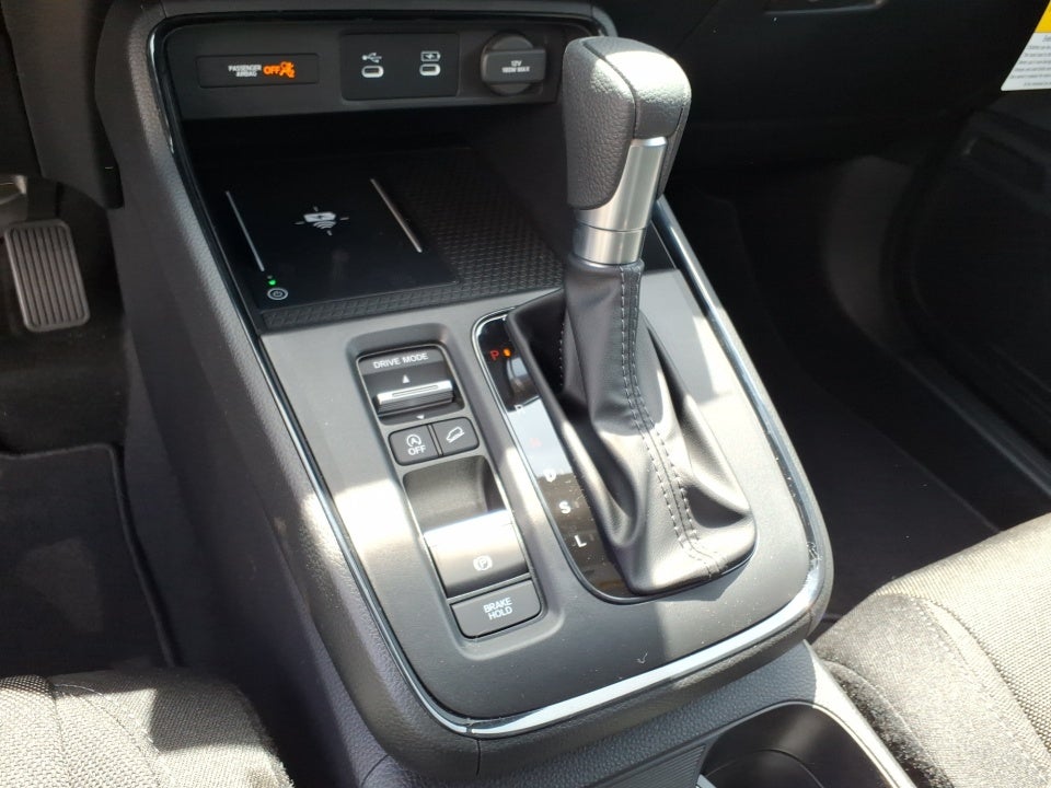 2026 Honda CR-V EX AWD