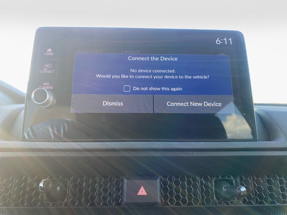 2026 Honda CR-V EX AWD