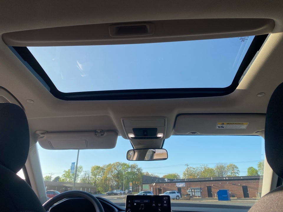 2026 Honda CR-V EX AWD