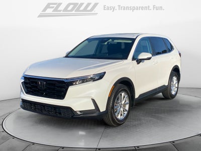 2026 Honda CR-V EX AWD