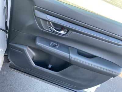 2026 Honda CR-V EX AWD