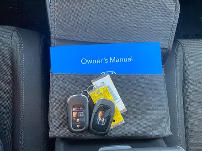 2026 Honda CR-V EX AWD