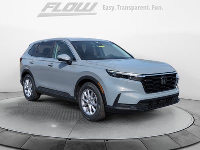 2026 Honda CR-V EX AWD