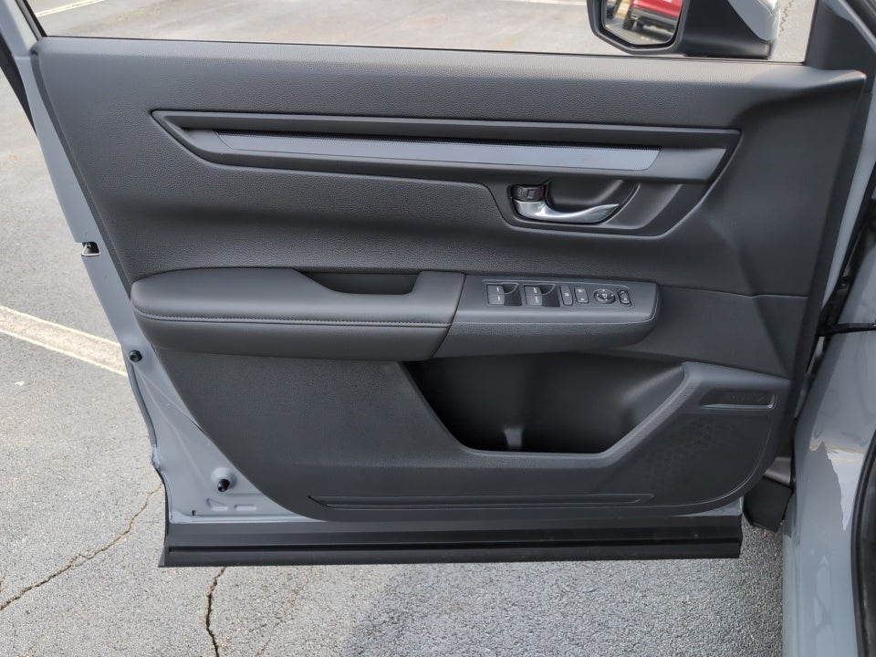 2026 Honda CR-V EX AWD