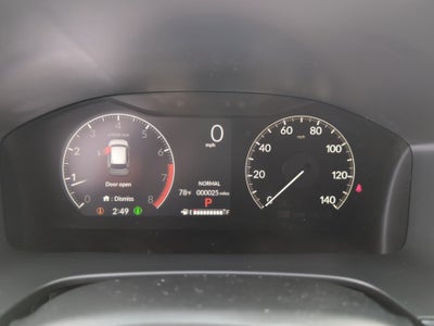 2026 Honda CR-V EX AWD