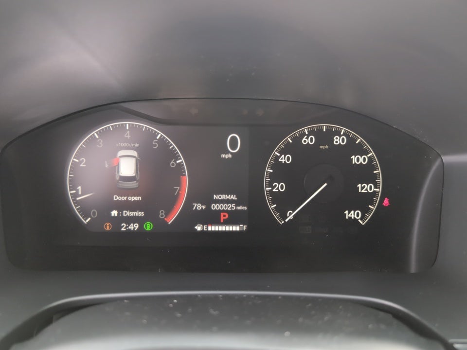 2026 Honda CR-V EX AWD