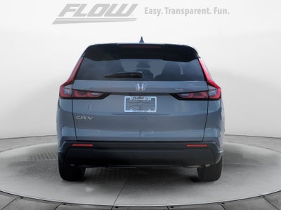 2026 Honda CR-V EX AWD