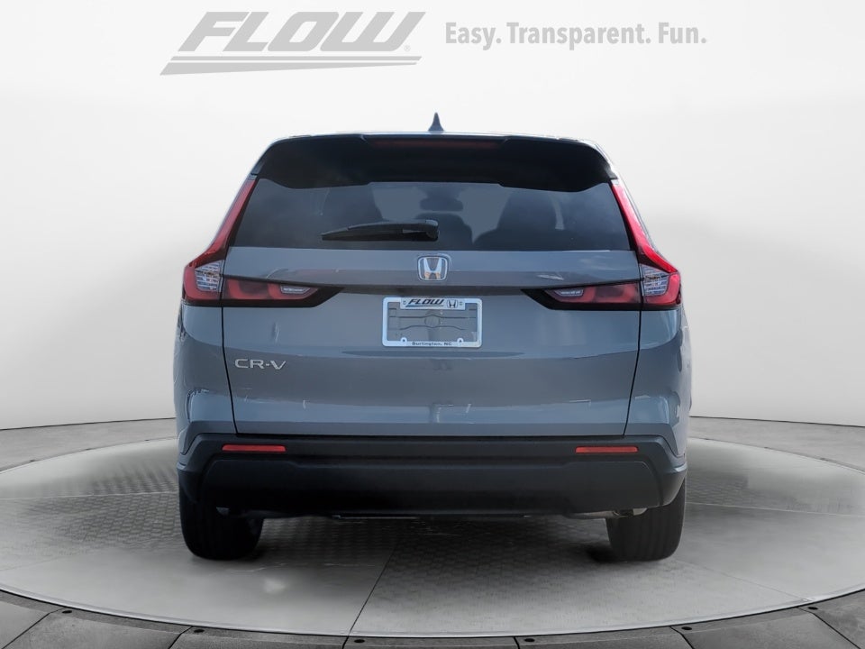 2026 Honda CR-V EX AWD