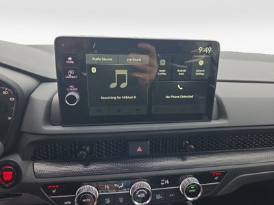 2026 Honda CR-V EX AWD