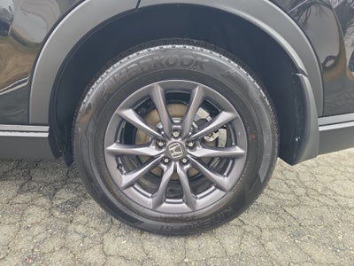 2026 Honda CR-V EX AWD