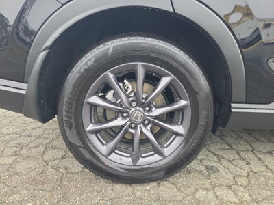 2026 Honda CR-V EX AWD