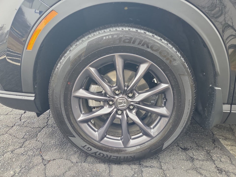 2026 Honda CR-V EX AWD