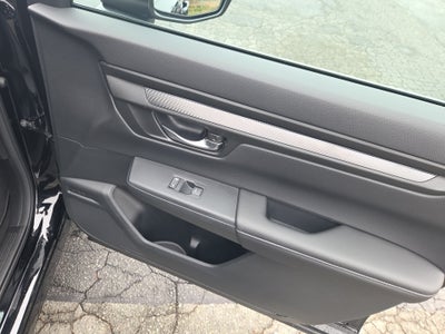 2026 Honda CR-V EX AWD