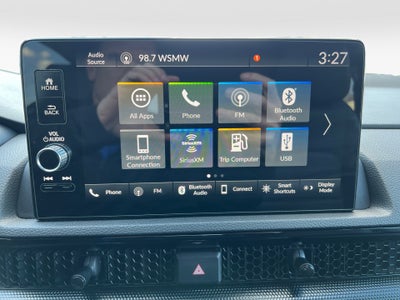 2023 Honda CR-V EX-L AWD