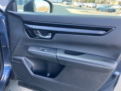 2023 Honda CR-V EX-L AWD