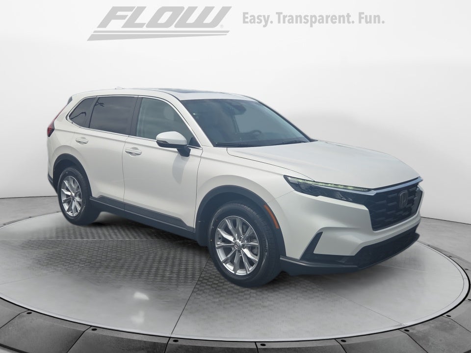 2024 Honda CR-V EX-L AWD