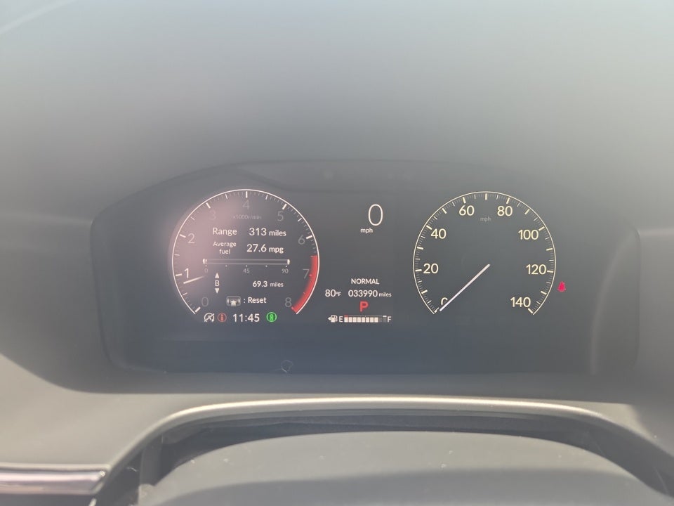 2024 Honda CR-V EX-L AWD