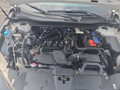 2024 Honda CR-V EX-L AWD
