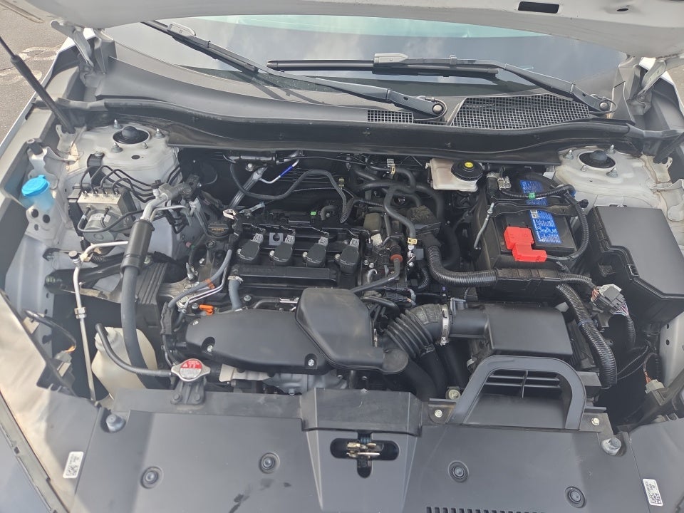 2024 Honda CR-V EX-L AWD