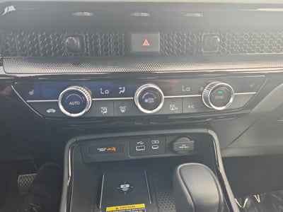 2024 Honda CR-V EX-L AWD