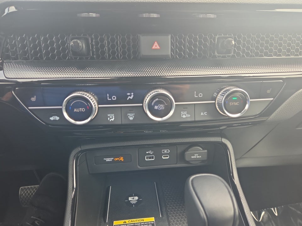2024 Honda CR-V EX-L AWD