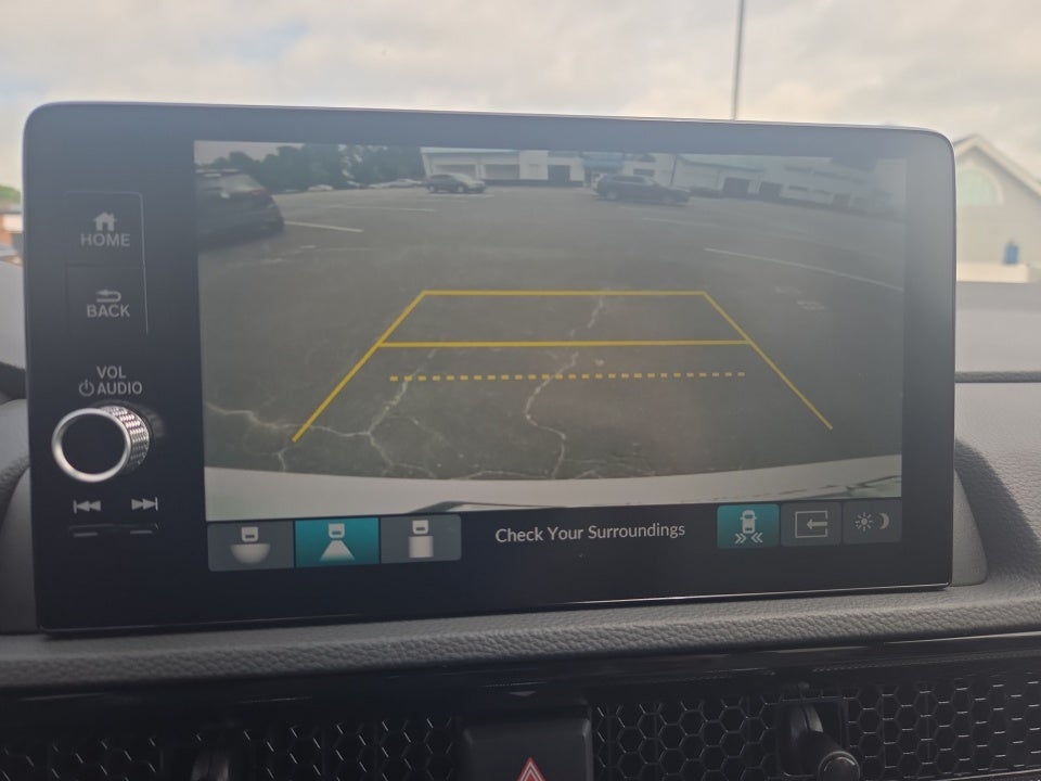 2024 Honda CR-V EX-L AWD