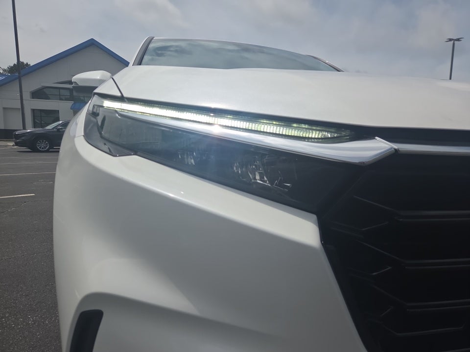 2024 Honda CR-V EX-L AWD