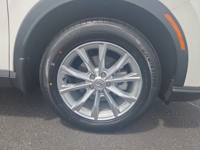 2024 Honda CR-V EX-L AWD