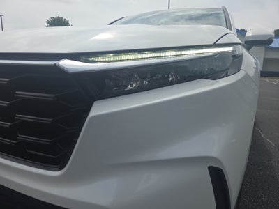 2024 Honda CR-V EX-L AWD