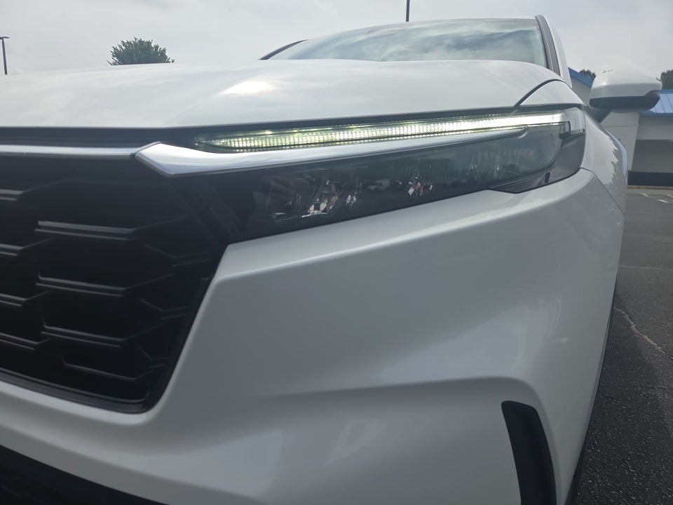 2024 Honda CR-V EX-L AWD