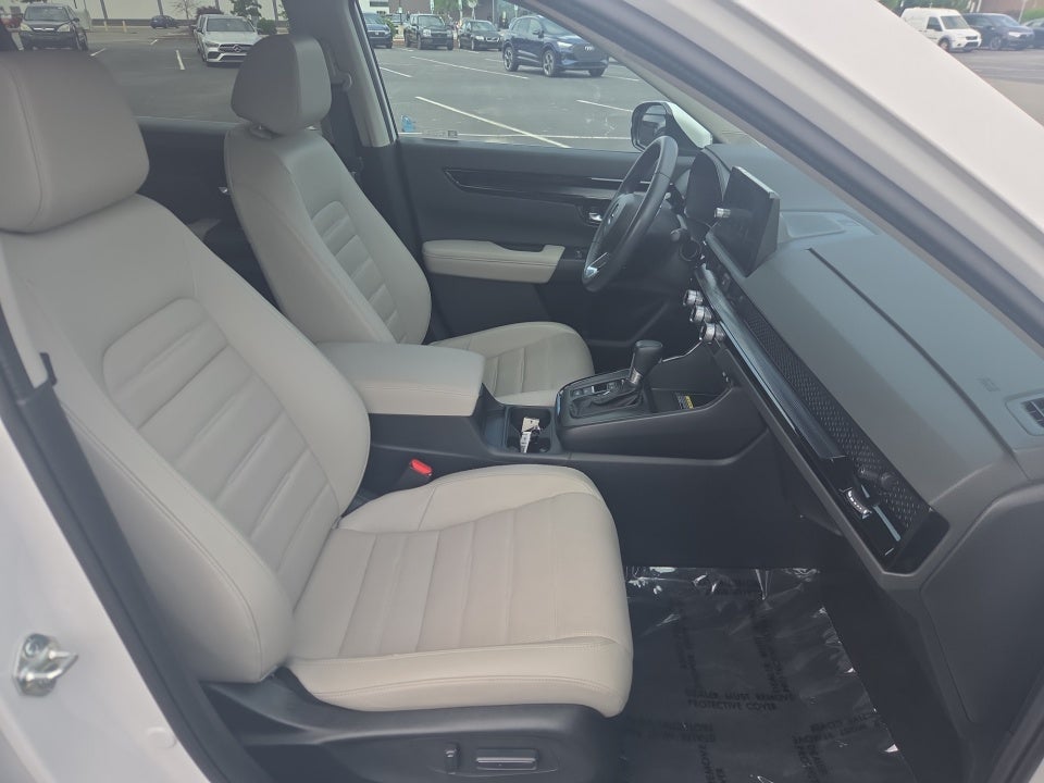 2024 Honda CR-V EX-L AWD