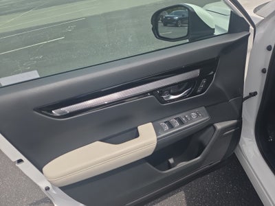 2024 Honda CR-V EX-L AWD