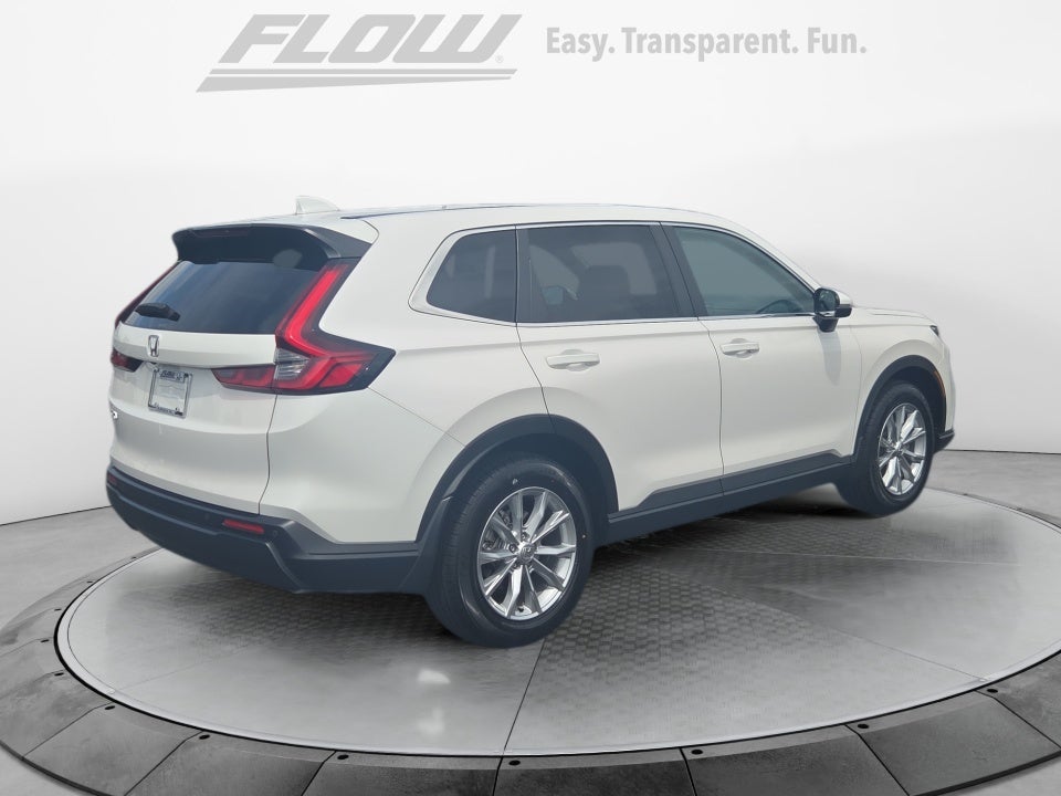 2024 Honda CR-V EX-L AWD