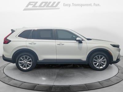 2024 Honda CR-V EX-L AWD