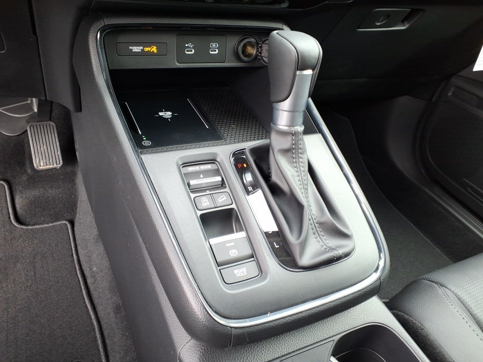 2026 Honda CR-V EX-L AWD