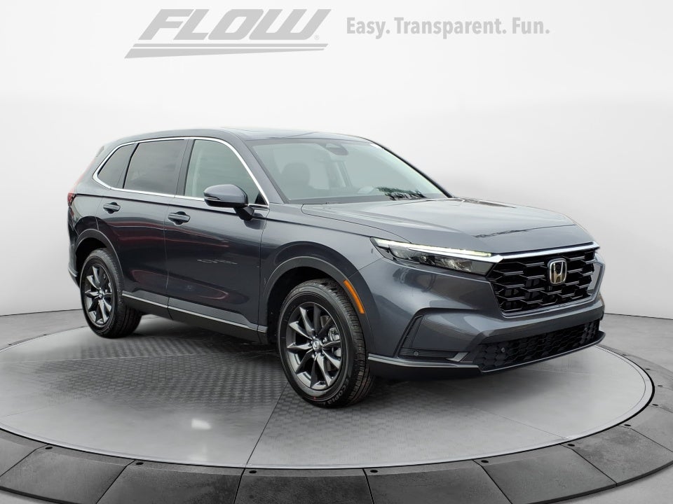 2026 Honda CR-V EX-L AWD