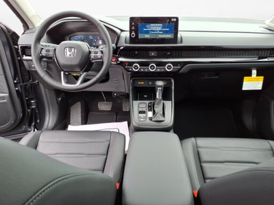 2026 Honda CR-V EX-L AWD