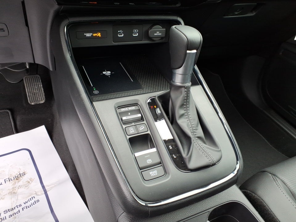 2026 Honda CR-V EX-L AWD