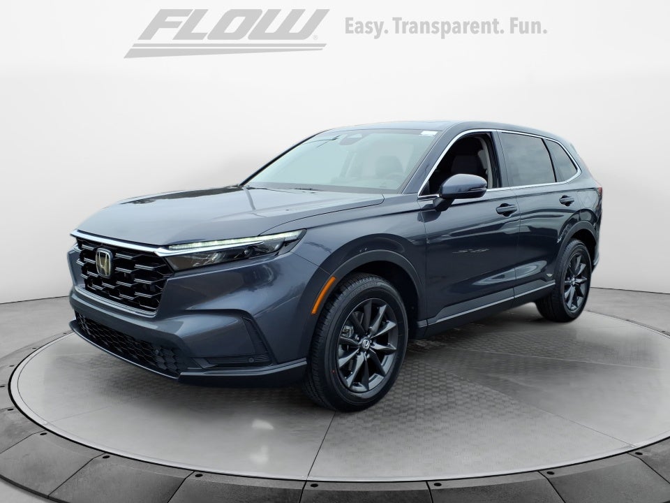 2026 Honda CR-V EX-L AWD