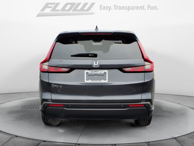 2026 Honda CR-V EX-L AWD