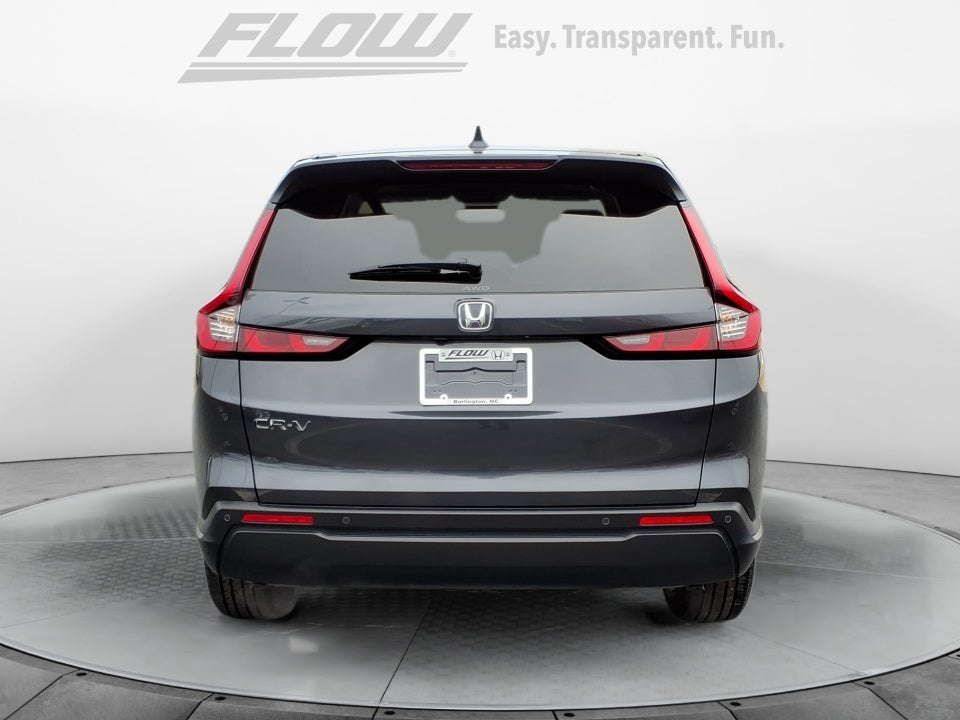 2026 Honda CR-V EX-L AWD
