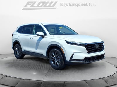 2026 Honda CR-V EX-L AWD