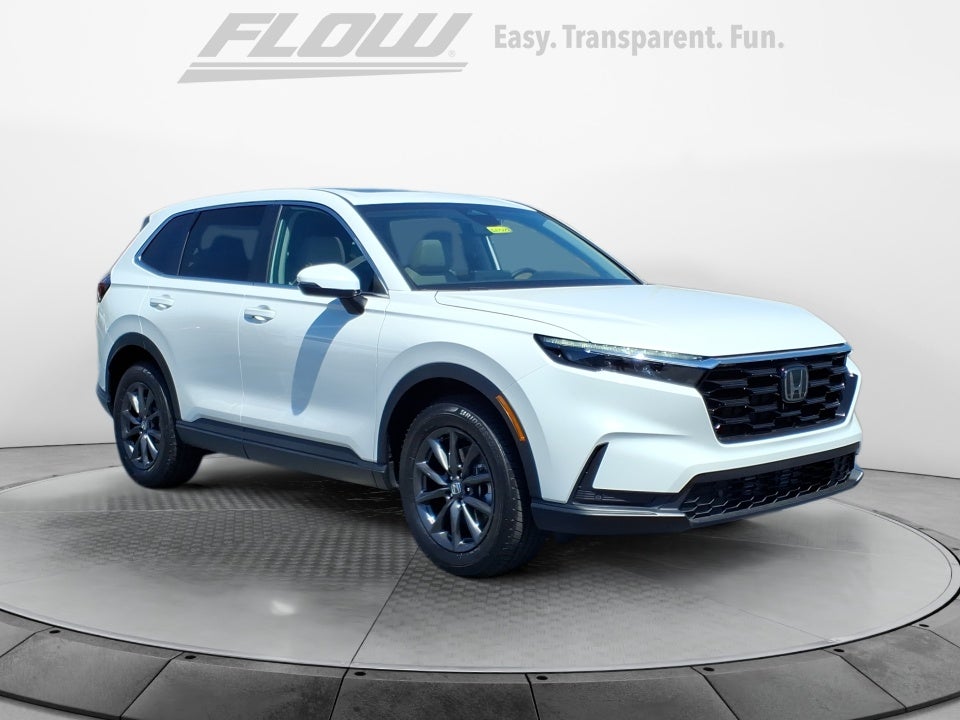 2026 Honda CR-V EX-L AWD