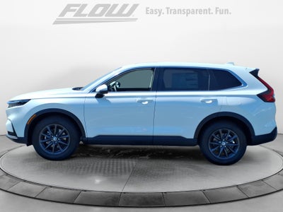 2026 Honda CR-V EX-L AWD