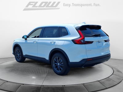 2026 Honda CR-V EX-L AWD