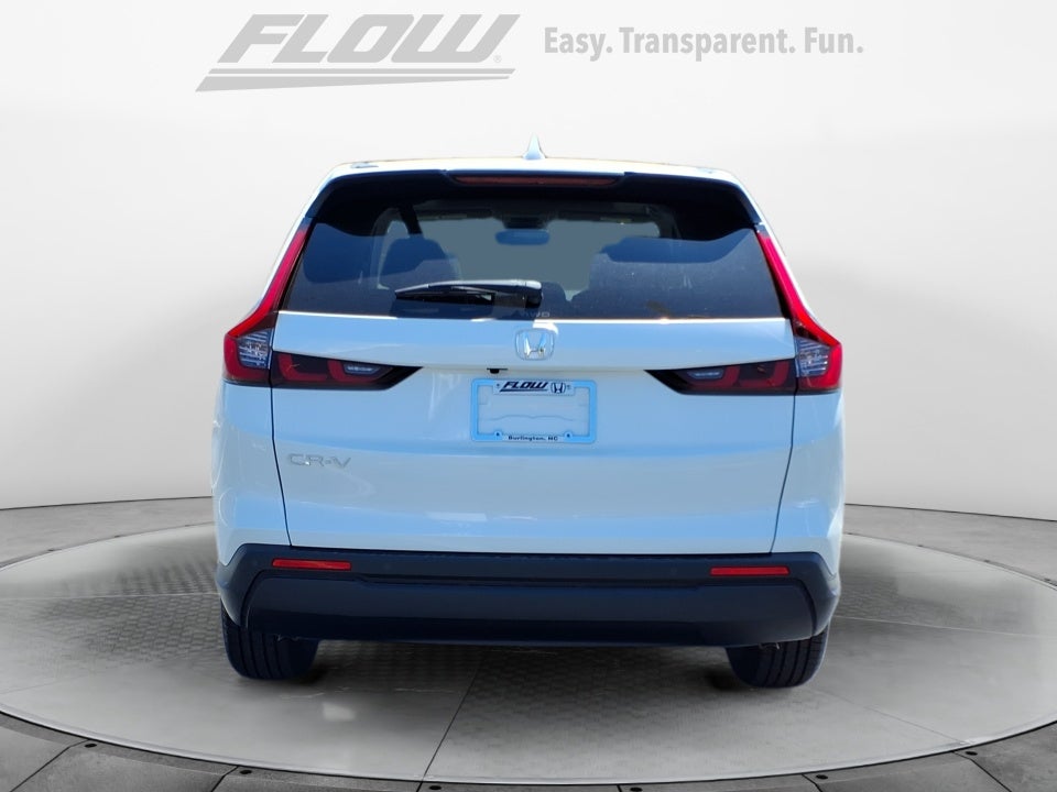 2026 Honda CR-V EX-L AWD